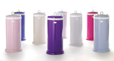 Babylist's 2018 Baby Registry Guide picks the Ubbi Diaper Pail as the All-Around Fave