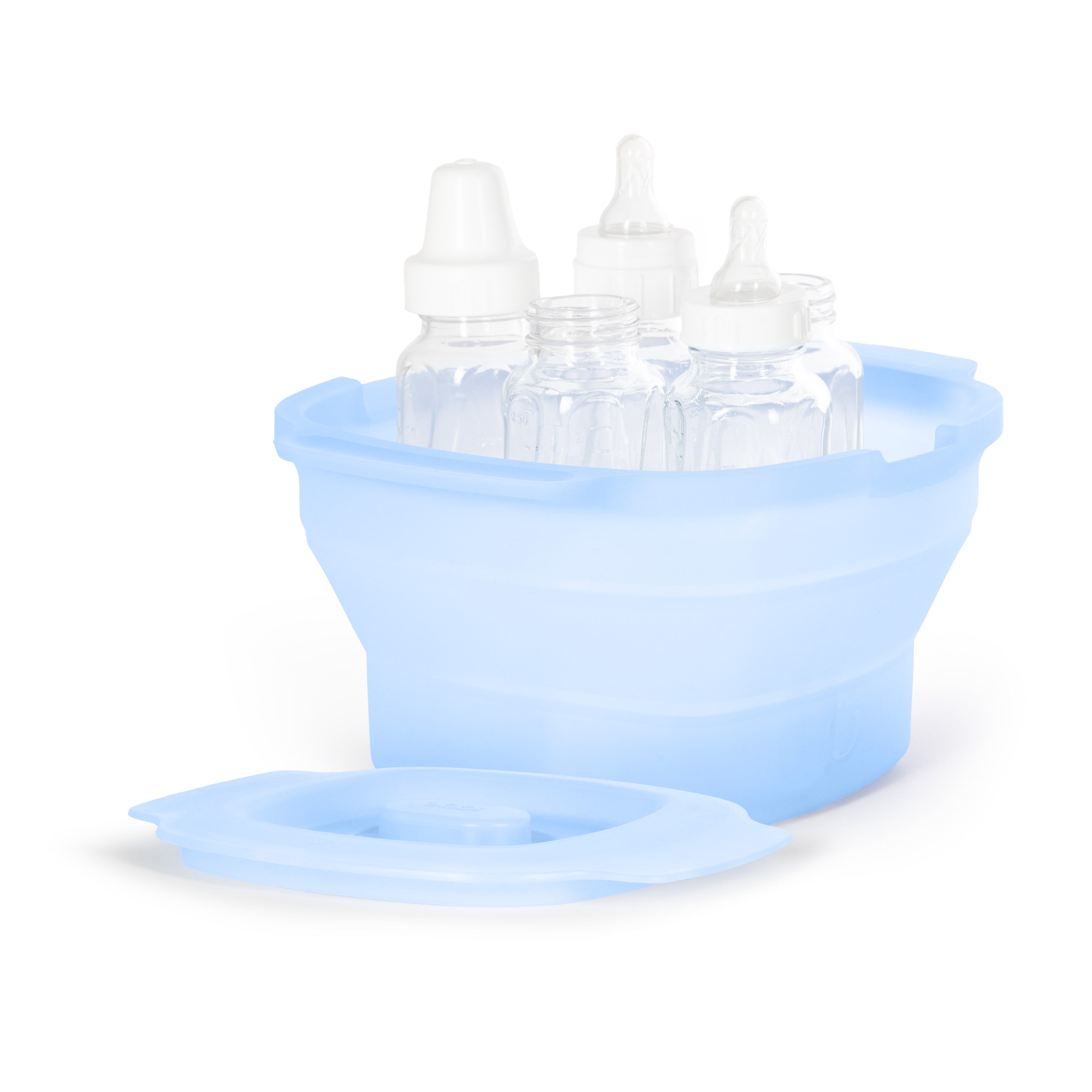 evenflo microwave sterilizer Ubbi Collapsible Microwave Sterilizer
