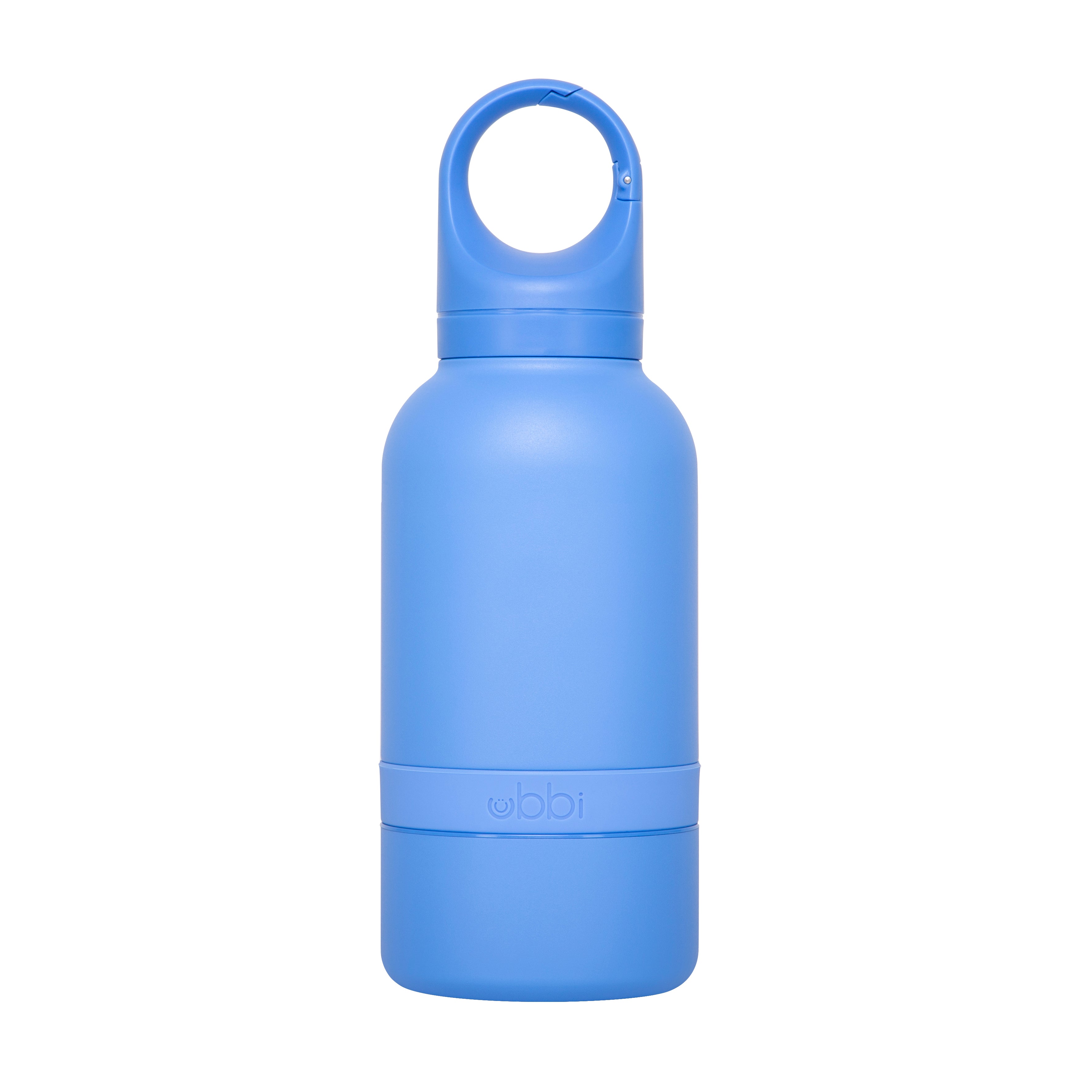 super pet flat bac water bottle Ubbi pup & me Insulated Stainless Steel Dog with Attached Bowl, 32 oz Portable Leakproof Travel Bottle for Dogs and Owners, Blue metal mounting spring with [Hot Item] Korea Huons bvitamin Quantity:1 Bottle