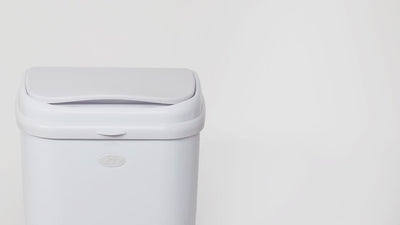 stainless steel adult diaper pail