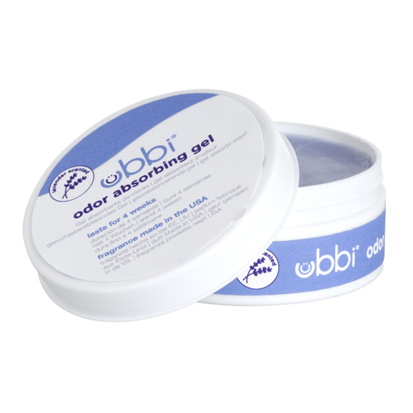 Ubbi odor absorbing gel ubbiworld