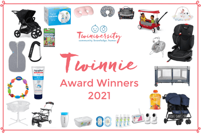 The Twinnie Awards – Best Baby Gear for Twins 2021 | Best of Twiniversity