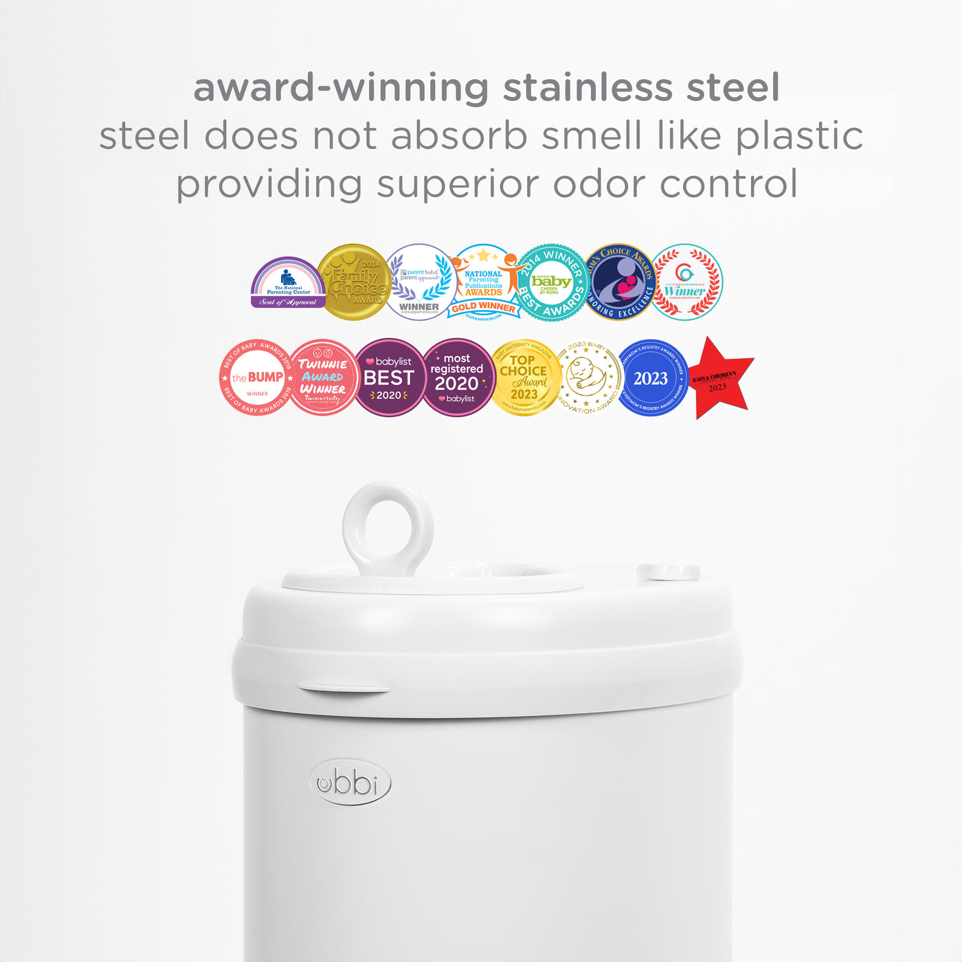 Ubbi Ubbi diaper pail – ubbiworld