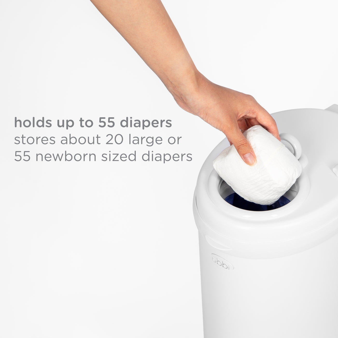 Ubbi Ubbi diaper pail – ubbiworld