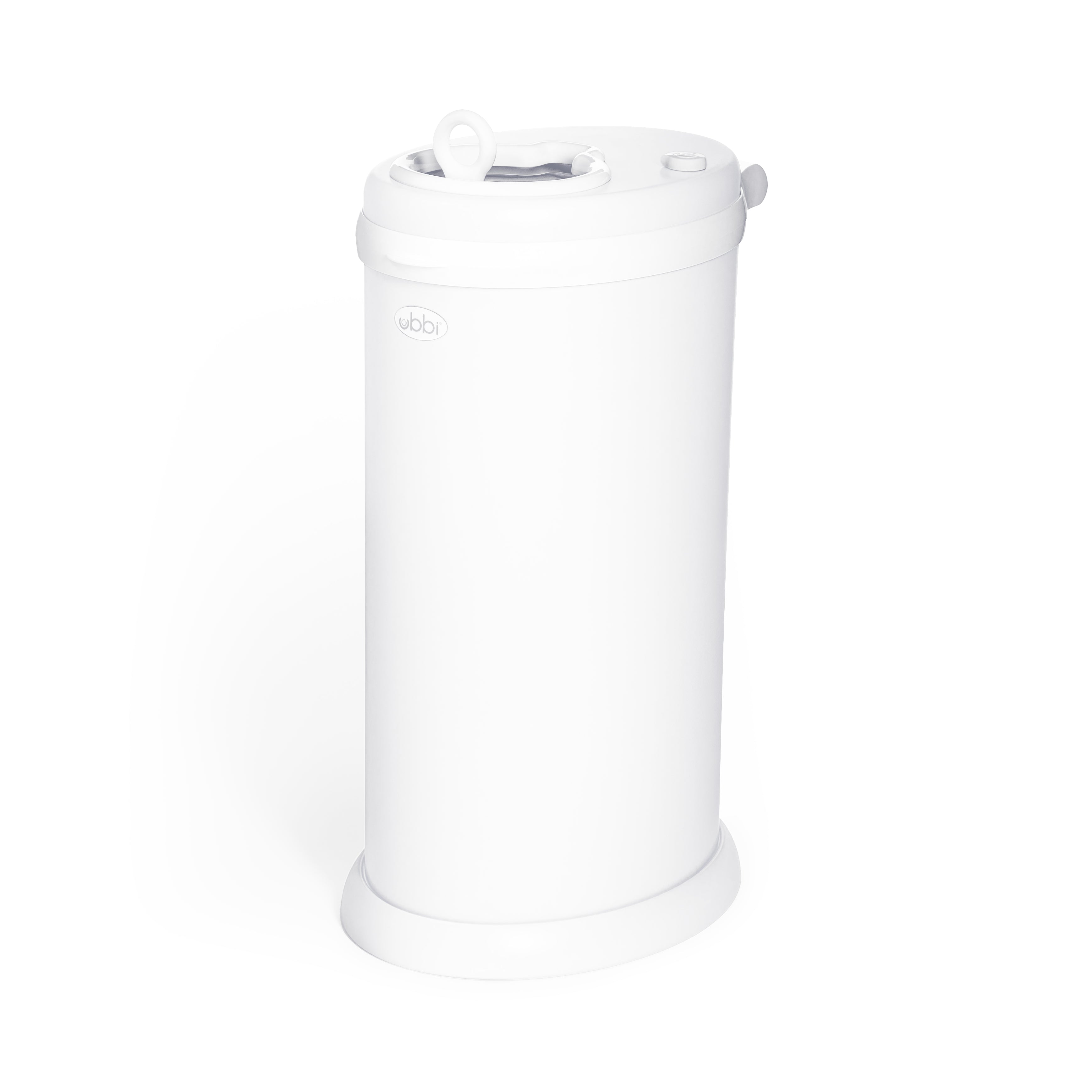 Ubbi Steel Odor Locking Diaper Pail