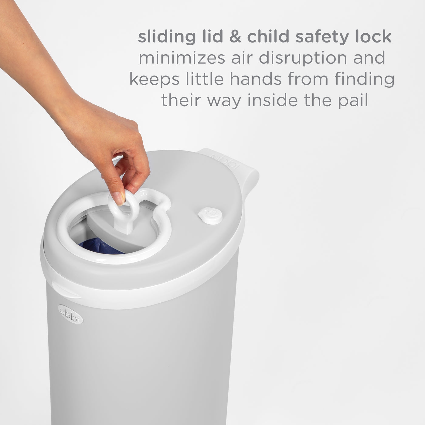 Ubbi Ubbi diaper pail – ubbiworld
