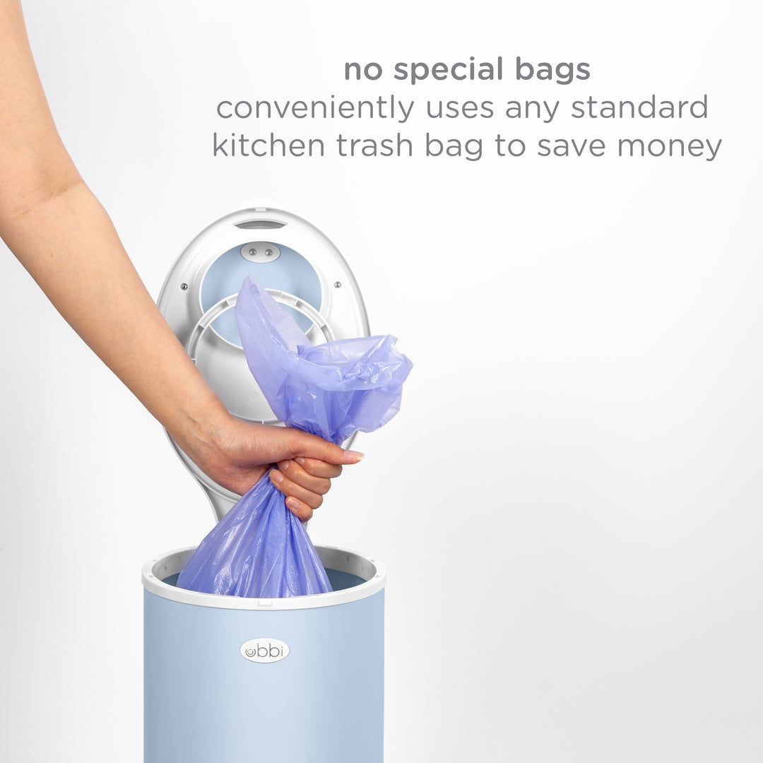 Ubbi diaper pail – ubbiworld - Main Image
