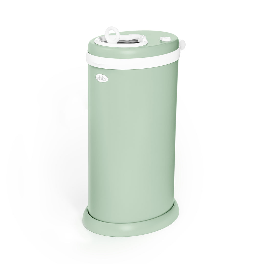 diaper pail with foot pedal Ubbi diaper pail – ubbiworld