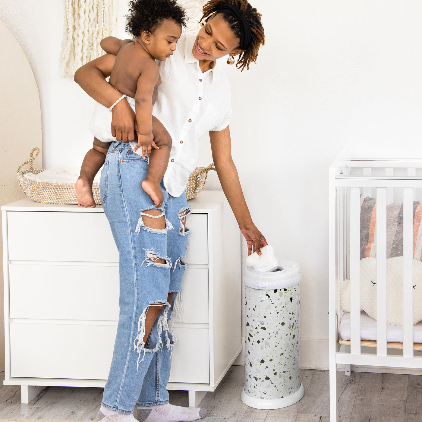 Ubbi Ubbi diaper pail – ubbiworld
