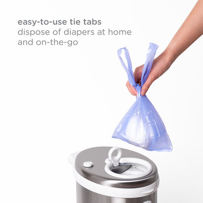 diaper pail gift set