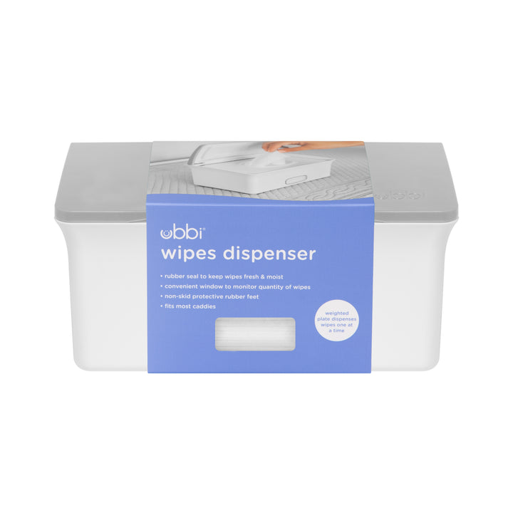 Ubbi wipes dispenser – ubbiworld