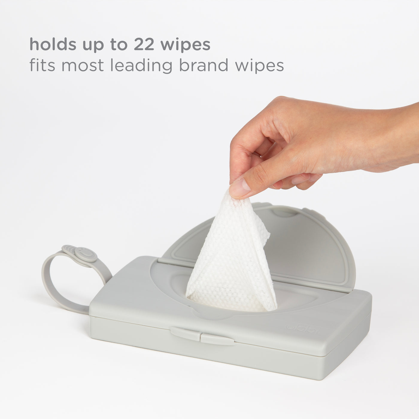 on-the-go wipes dispenser