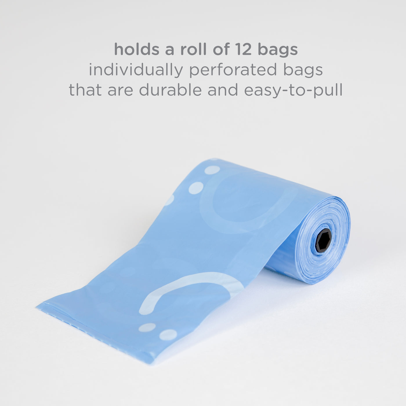 on-the-go bag dispenser