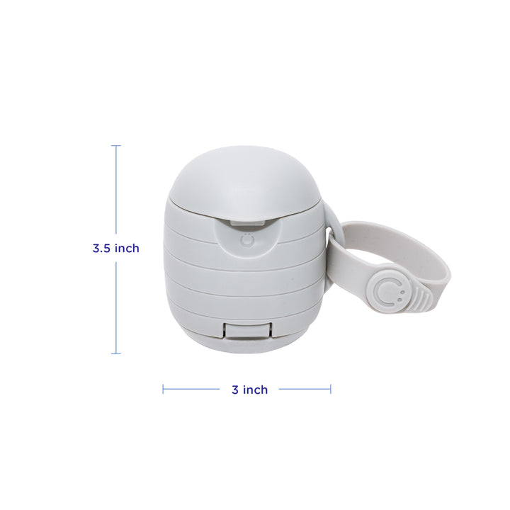 Ubbi on-the-go pacifier holder – ubbiworld