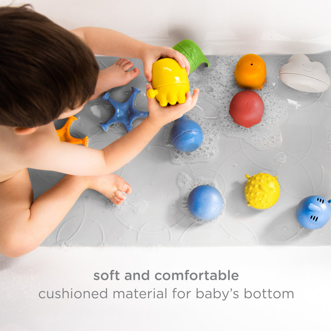 summer infant bath mat Ubbi bath mat – ubbiworld
