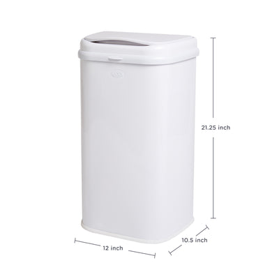 stainless steel adult diaper pail