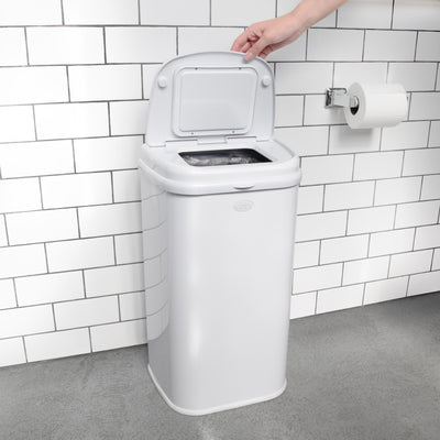 stainless steel adult diaper pail