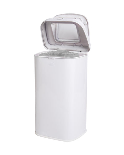 stainless steel adult diaper pail