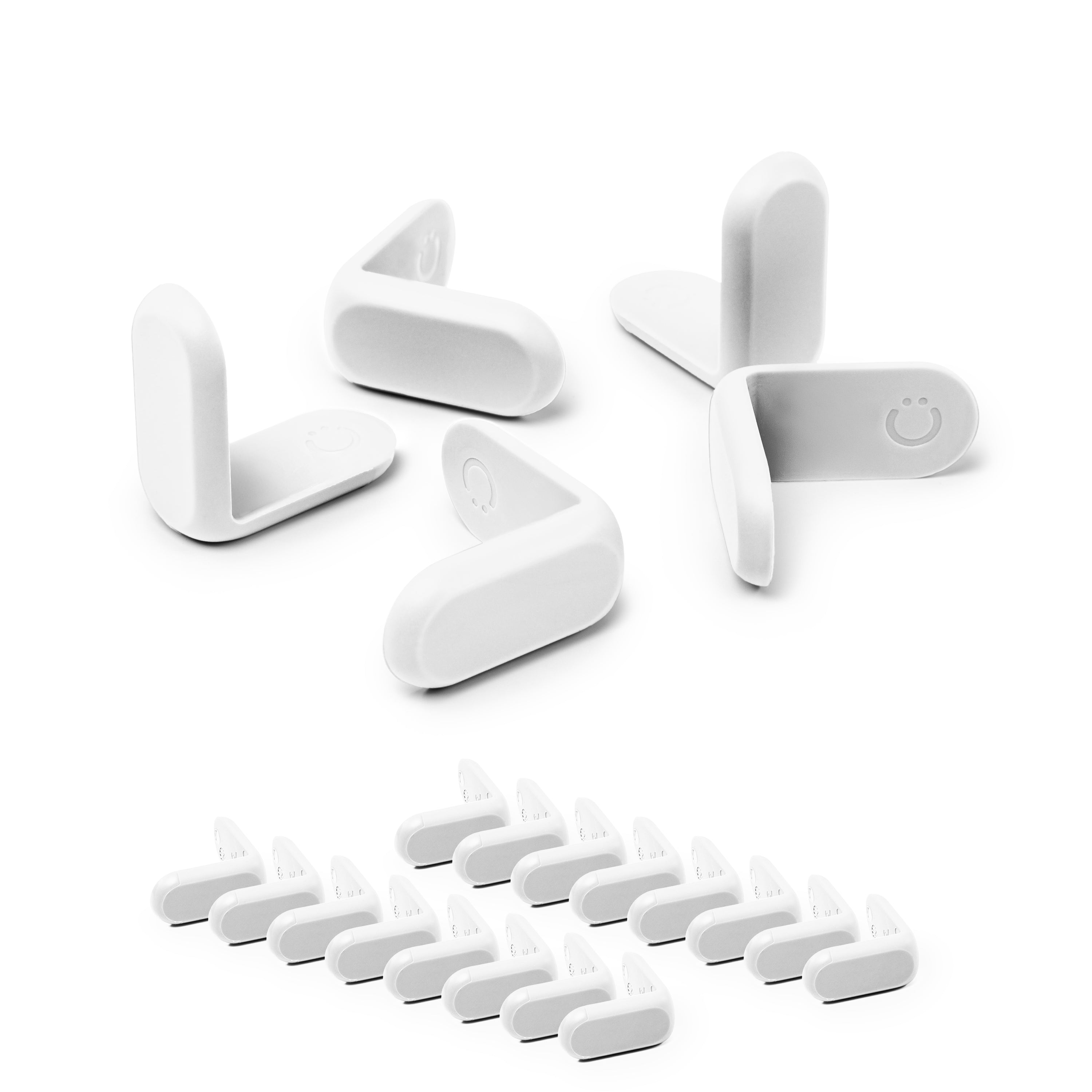 Css Corner Protector corner protector set | 16-pcs – ubbiworld