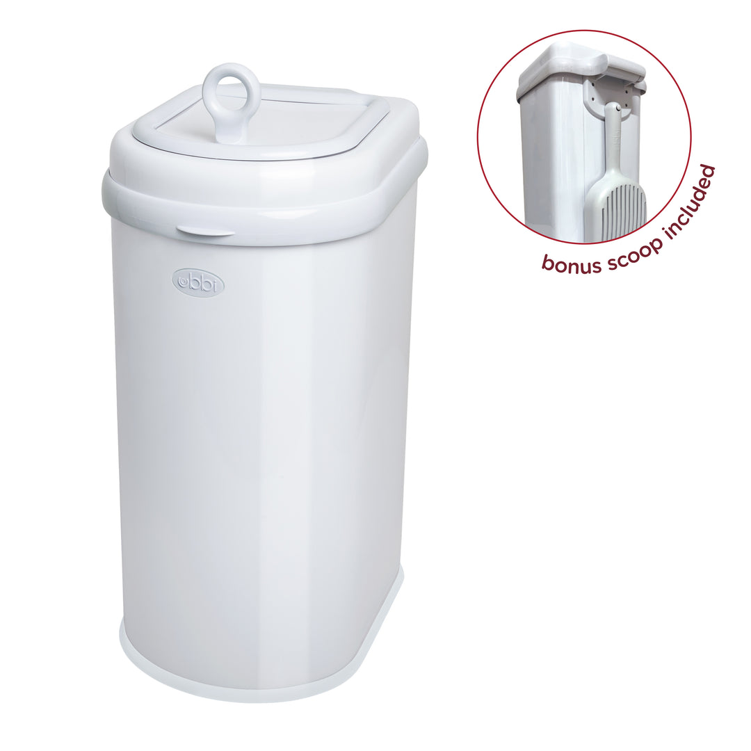 Ubbi pet waste pail ubbiworld