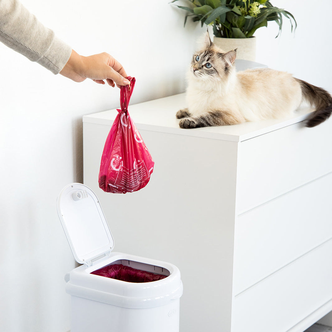 Ubbi pet waste pail – ubbiworld