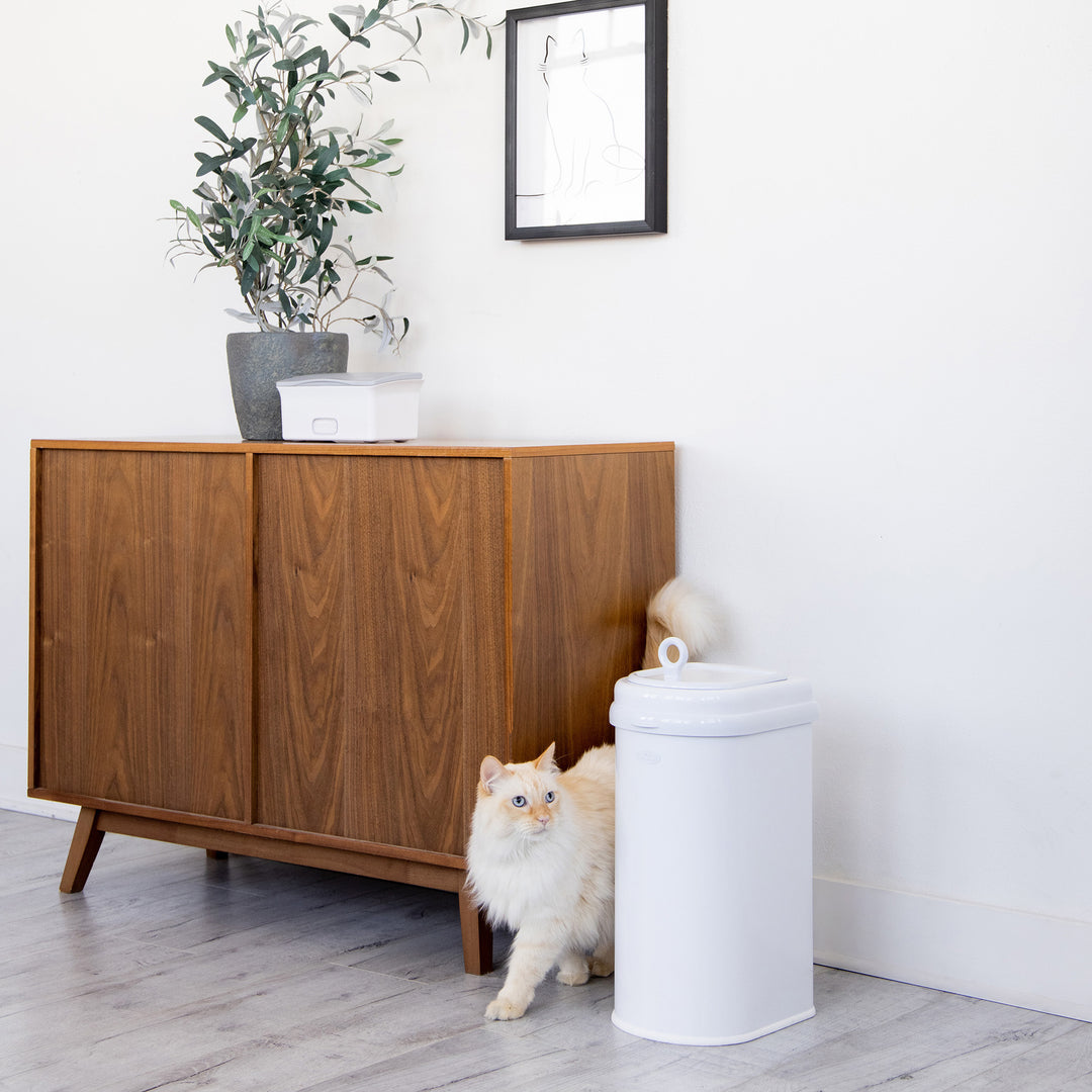 Ubbi pet waste pail – ubbiworld - Main Image