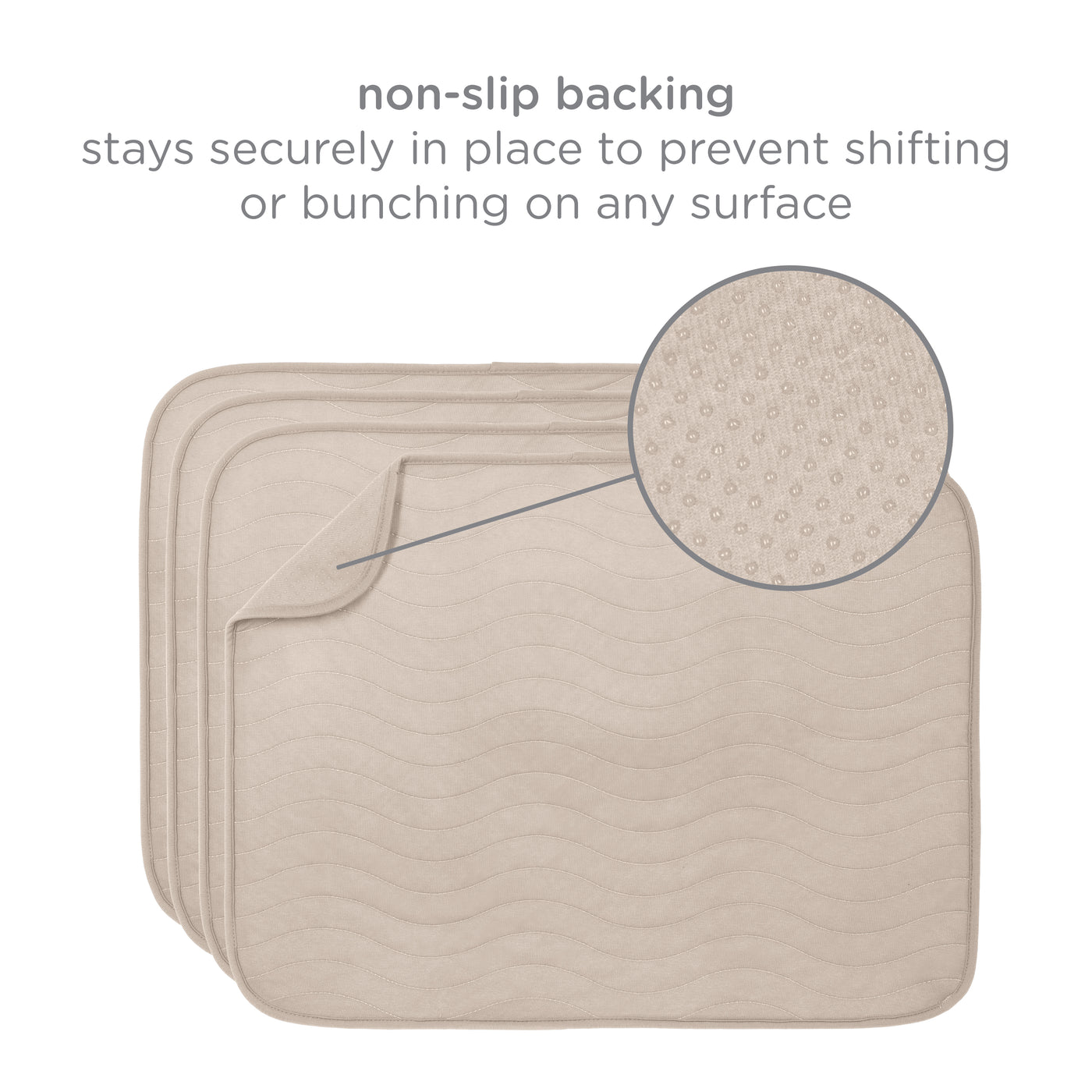 reusable underpads 4-pack