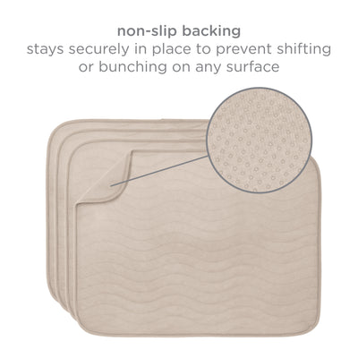 reusable underpads 4-pack