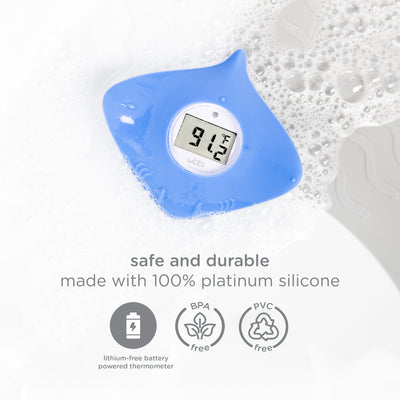 stingray bath thermometer