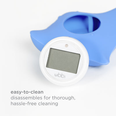 stingray bath thermometer
