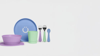 silicone training spoons 3-pk