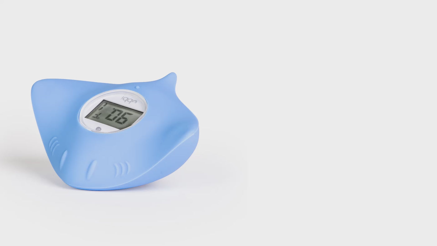 stingray bath thermometer