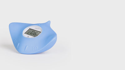 stingray bath thermometer