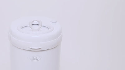 stainless steel diaper pail