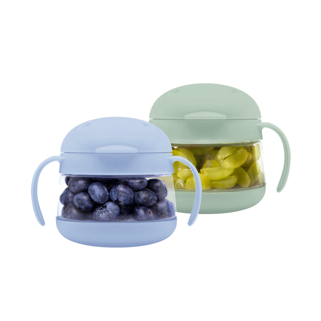 Ubbi Tweat Snack Container Ubbi Tweat Snack Container