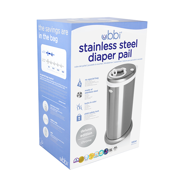 Ubbi Ubbi diaper pail – ubbiworld