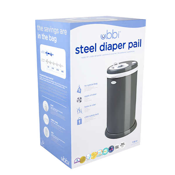 Ubbi Ubbi diaper pail – ubbiworld