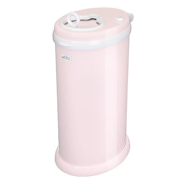 diaper pail#color_blush-pink