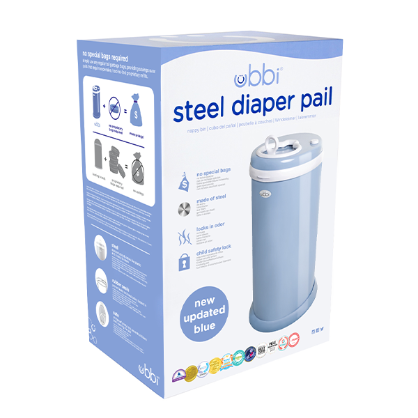 Ubbi Ubbi diaper pail – ubbiworld