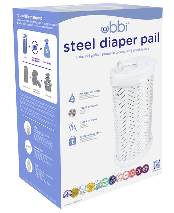 diaper pail#color_herringbone