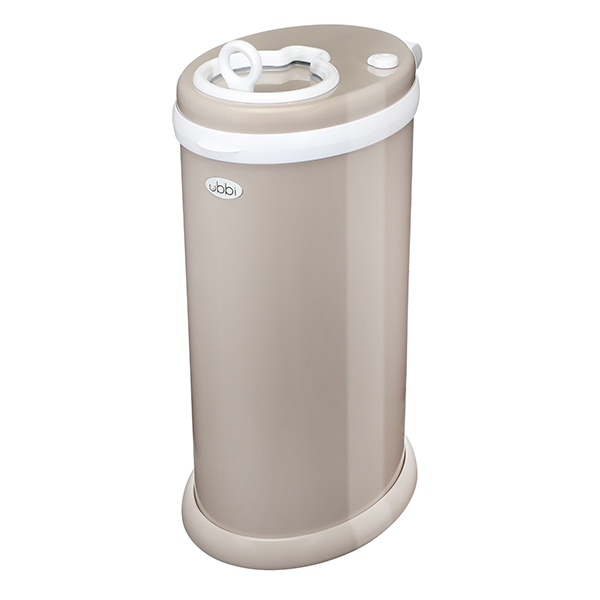 Diaper pail outlet