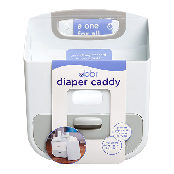 Ubbi diaper caddy – ubbiworld