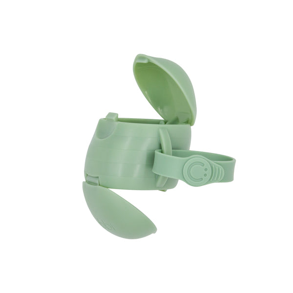 on-the-go pacifier holder