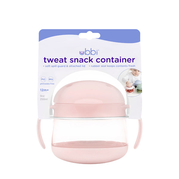 Ubbi tweat snack container – ubbiworld
