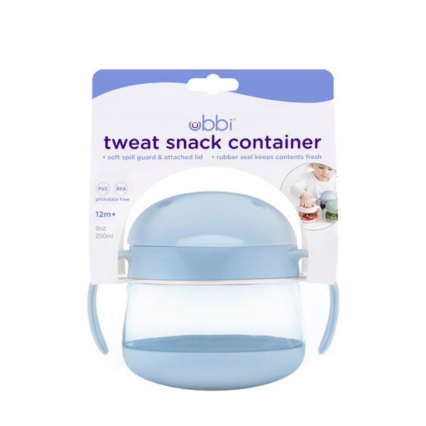 Ubbi Tweat Snack Container Ubbi Tweat Snack Container