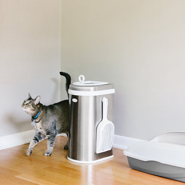 replacement pet waste pail