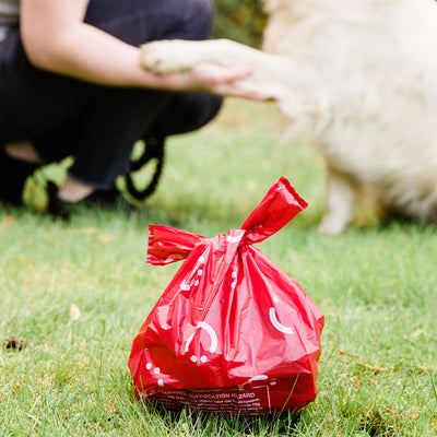 pet waste sacks